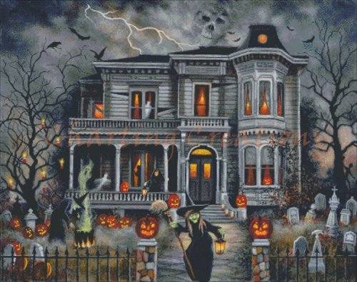 (image for) All Hallow's Eve